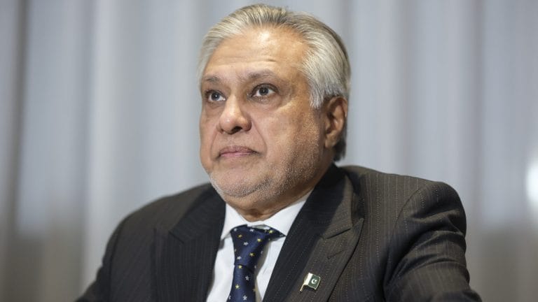 Pakistan foreign minister to visit China as US-Iran talks remain vague