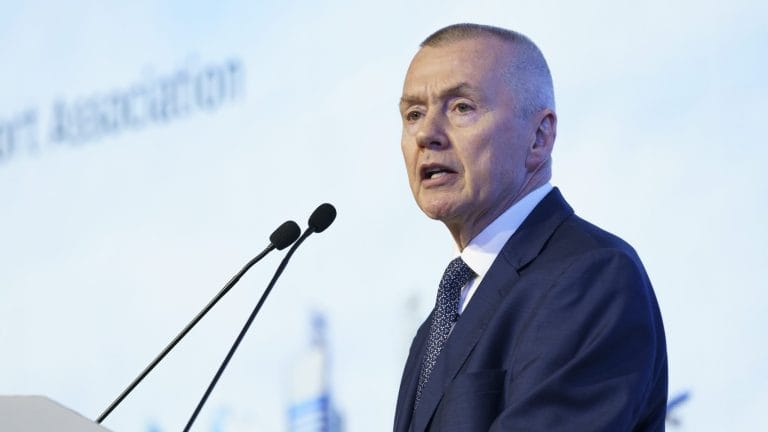 IndiGo names IATA’s Willie Walsh as CEO as airline looks to recover from crisis