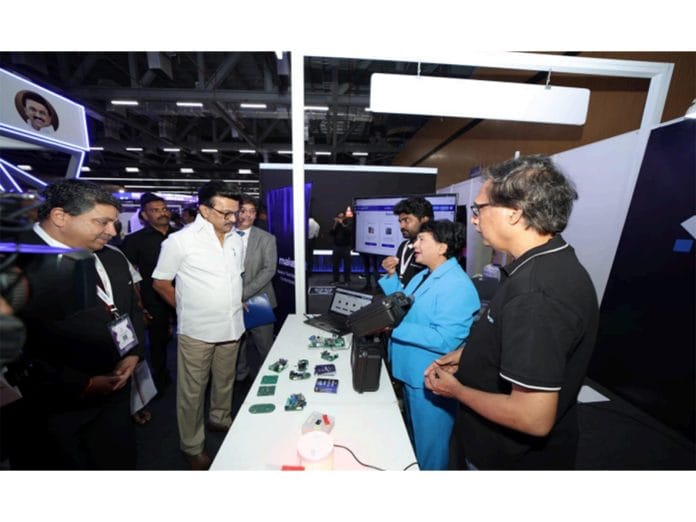 AI-Based Product Development Platform Unveiled in Tamil Nadu