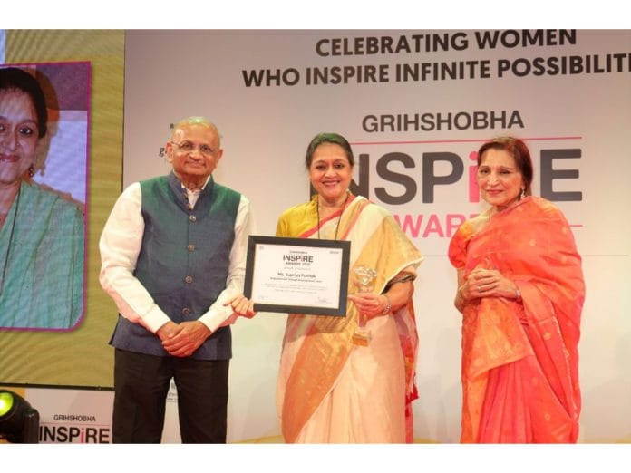 Grihshobha Inspire Awards 2026 - Mumbai Edition Celebrates Extraordinary Women Leaders and Changemakers