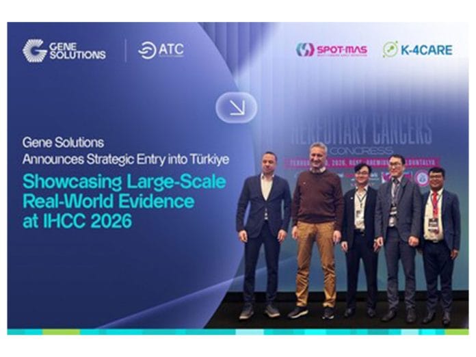 Gene Solutions Announces Strategic Entry into Turkiye with Robust Real-World Evidence at the 2nd International Hereditary Cancers Congress 2026