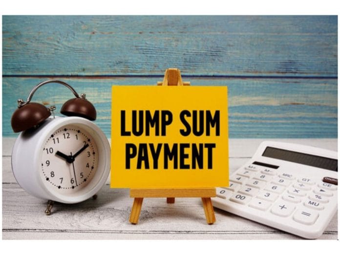 The role of lumpsum calculators in investment planning