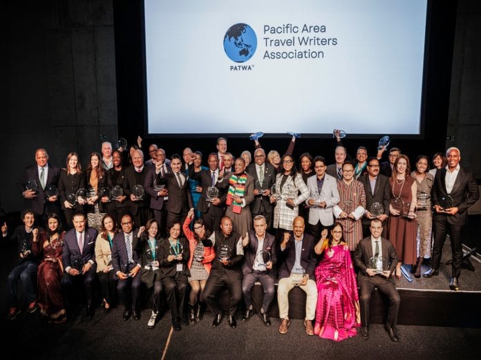 PATWA International Travel Awards 2026 Presented at ITB, Berlin