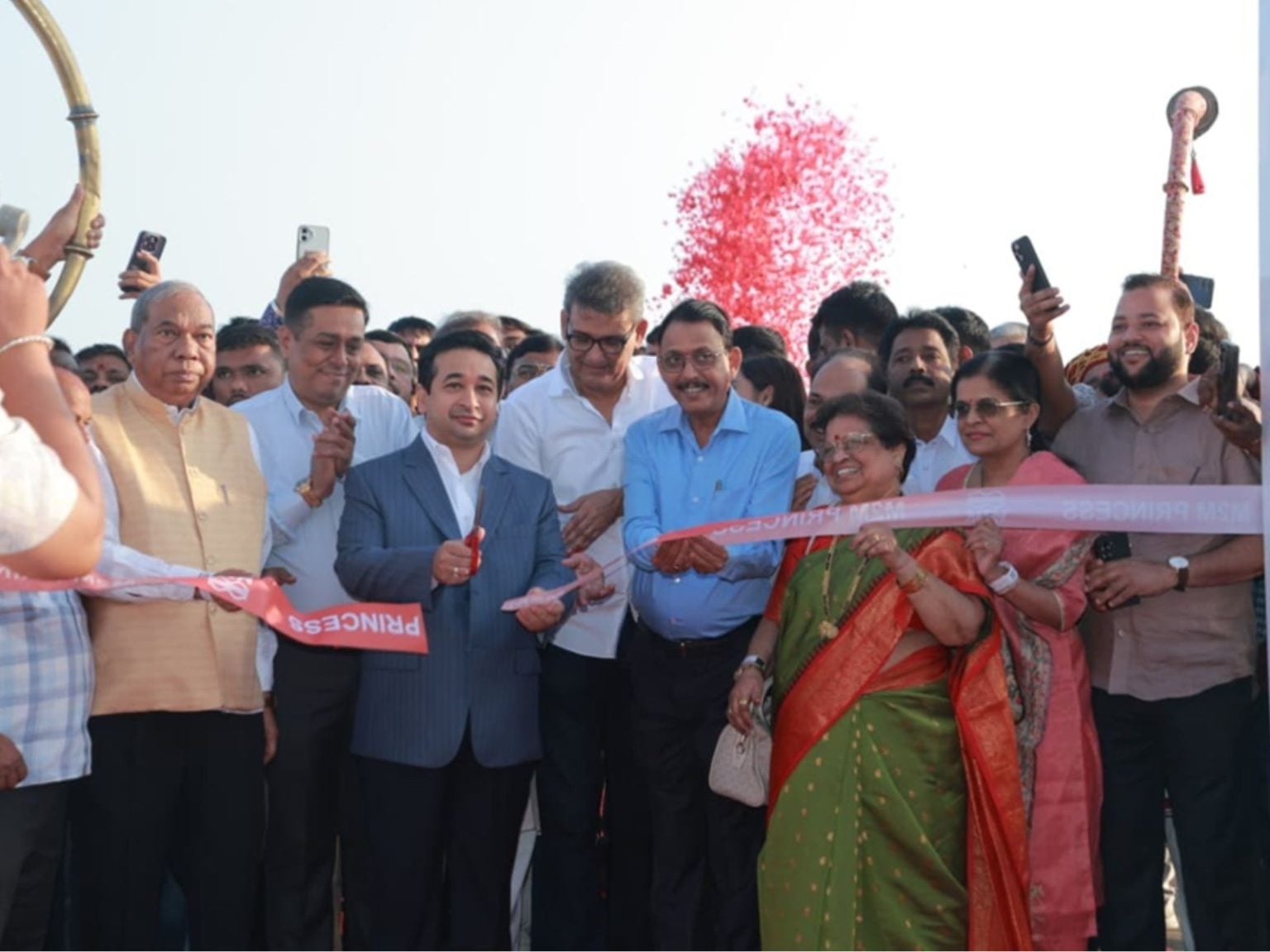 Grand Success! Maharashtra Witnesses a Water Transport Revolution under ...