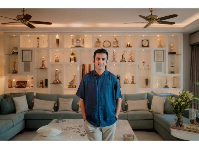 Step Inside Gautam Gambhir's Serene Delhi Sanctuary on Asian Paints Where The Heart Is Season 9
