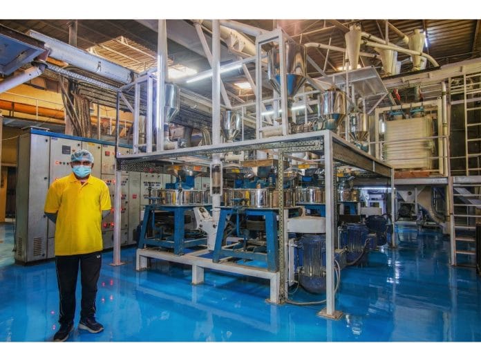 Vikram Mills Expands Portfolio with New 100-Ton 'Rice to Rice' Plant at Delhi Headquarters