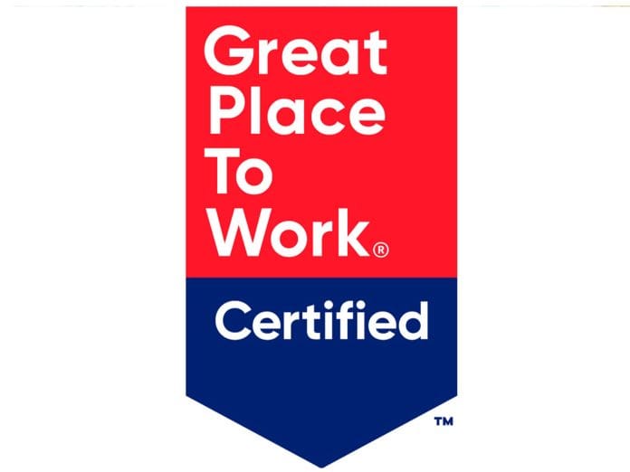 TO THE NEW Earns Great Place To Work® Certification™ for the Tenth Time