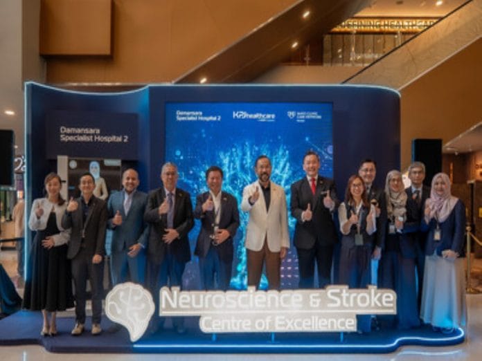 KPJ Healthcare Launches First Neuroscience and Stroke Centre of Excellence at DSH2 under KPJ Health System