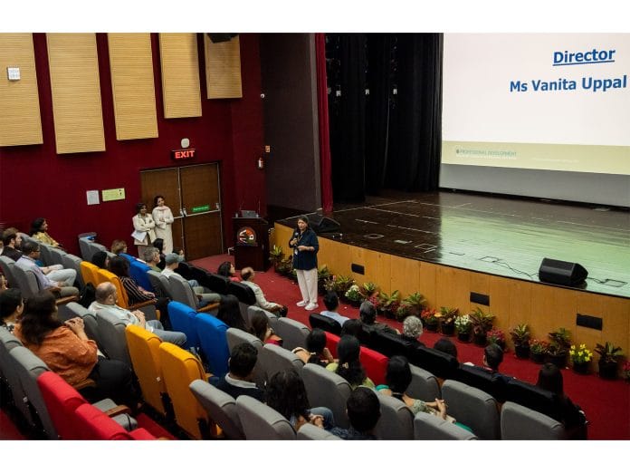 The British School New Delhi Hosts IB Asia-Pacific Professional Development Workshops 2026