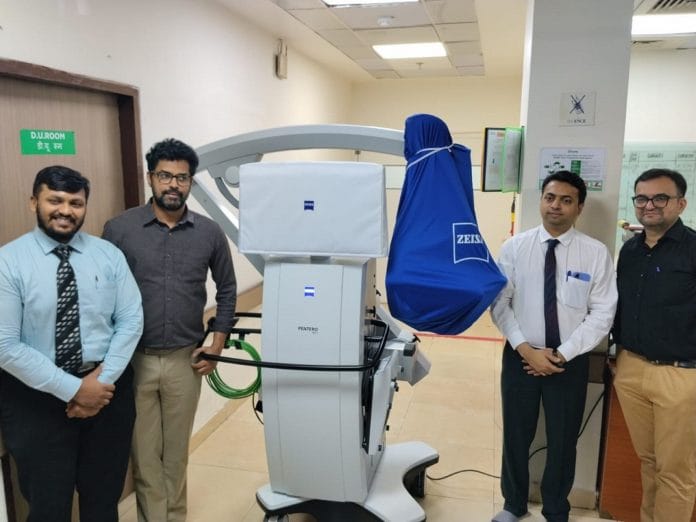 Fortis Hospital Kalyan Introduces Kalyan's First Next-gen Surgical Visualization System for Advanced Neuro & Spine Surgery