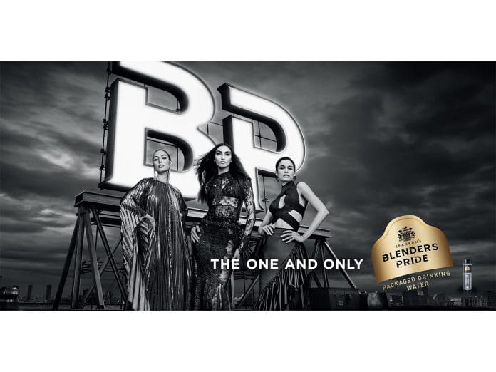 Blenders Pride Packaged Drinking Water Unveils 'The One And Only', Celebrating the Power of Success with Distinction