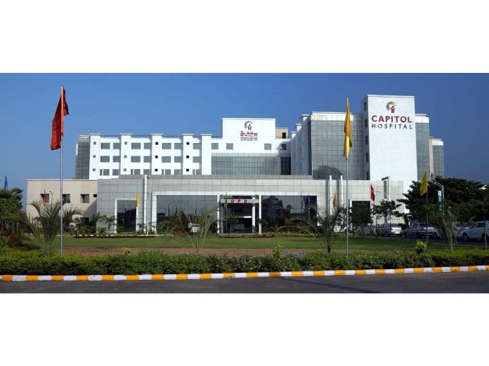 Capitol Hospital Strengthens Advanced Cardiac and Critical Care Infrastructure Under Dr. Harnoor Singh Pruthi's Leadership