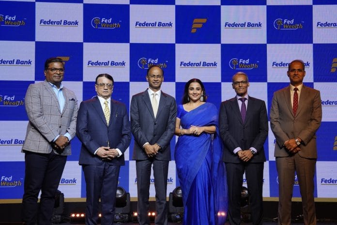 Federal Bank Strengthens Focus on Wealth Management Business