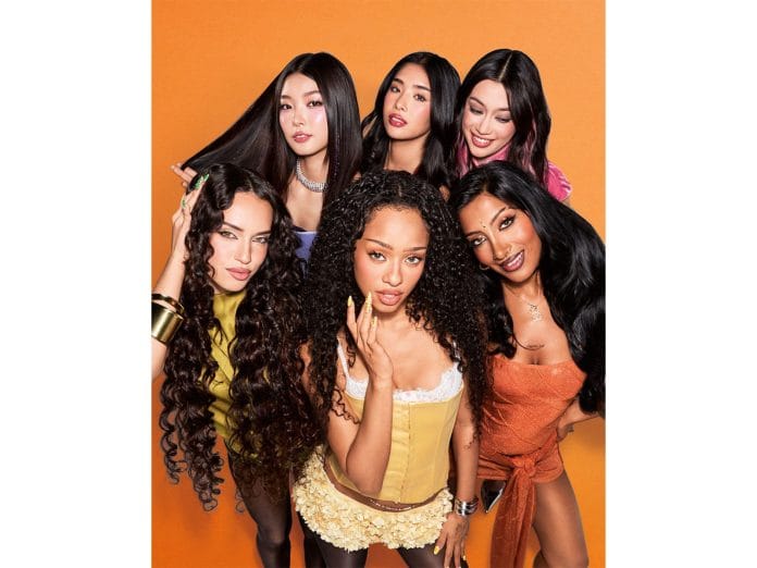 Matrix announces KATSEYE as global brand ambassador