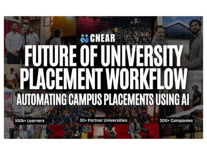 CNEAR Launches AI-Powered Placement Platform 'Falcon' to Transform Campus Hiring and University Placement Management