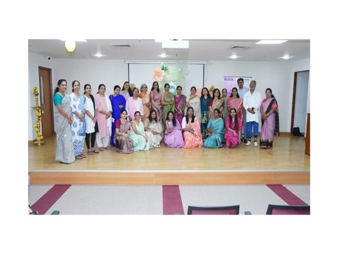Fortis Hospital Bannerghatta Road Celebrates Women Community Leaders with Felicitation on International Women's Day