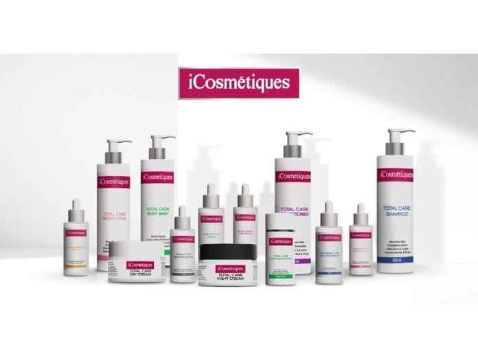 R&D Veteran Dr. Vinod Dhanuka Launches iCosmetiques - A Science First Clean Beauty Brand  