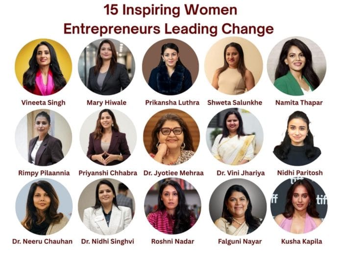 Hello Entrepreneurs Unveils Inspiring Women Entrepreneurs Leading Change