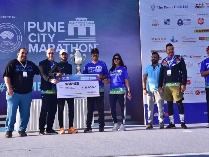 VIBGYOR Group of Schools Joins as the Gold Sponsor of Pune City Marathon 2026 Returning for Its Third Edition