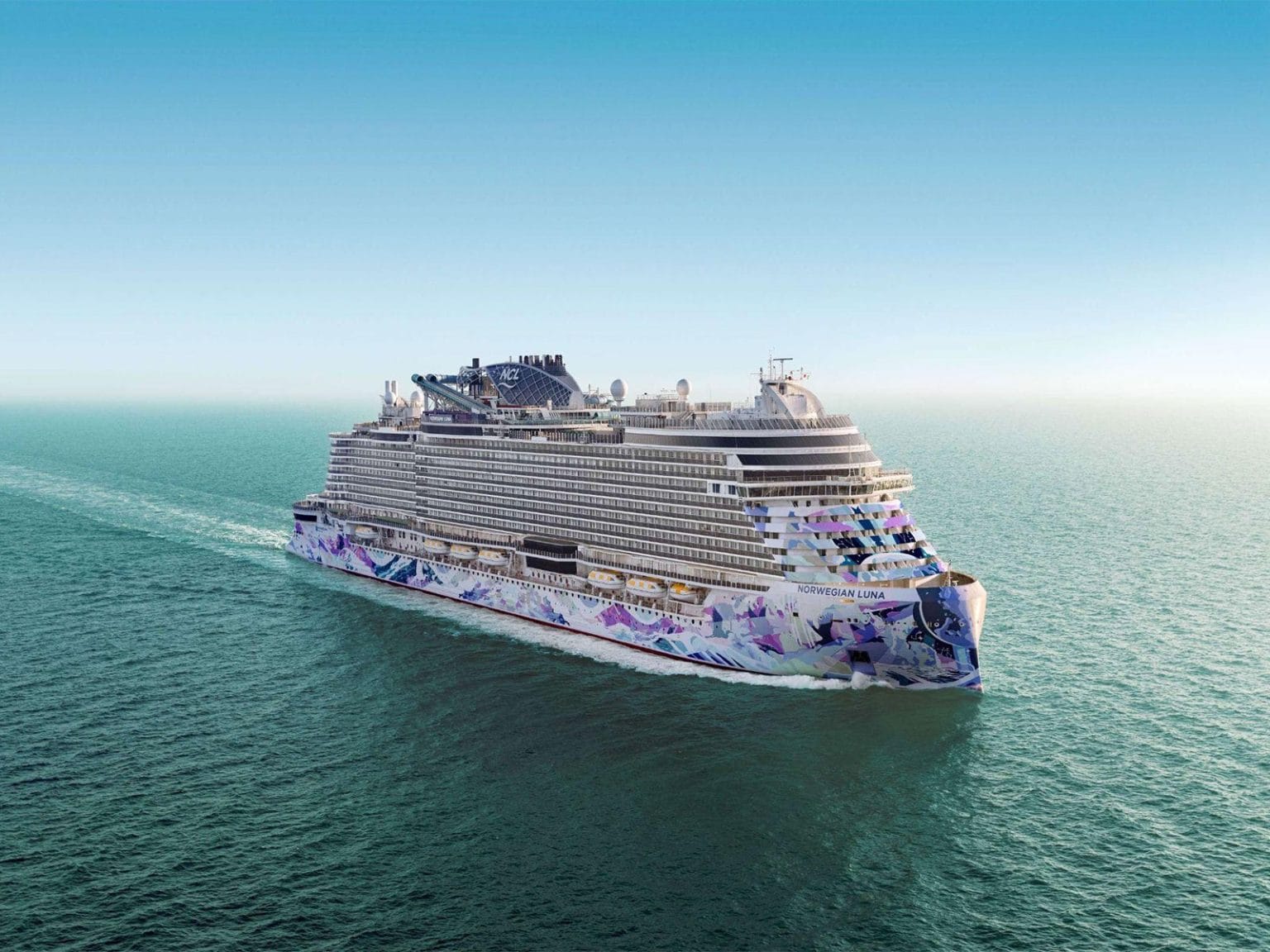 Norwegian Cruise Line® Welcomes Norwegian Luna™ to Its Fleet - ThePrint ...