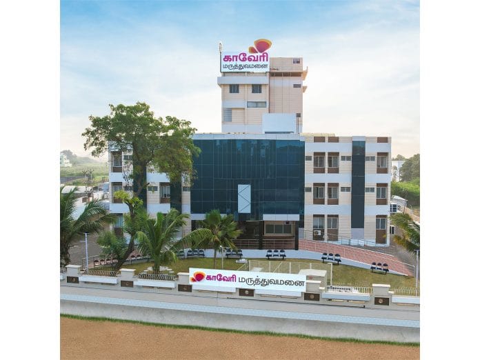 South Tamil Nadu First: Nonsurgical Interventional Radiology Therapy Successfully Treats Uterine Fibroids at Kauvery Hospital, Tirunelveli