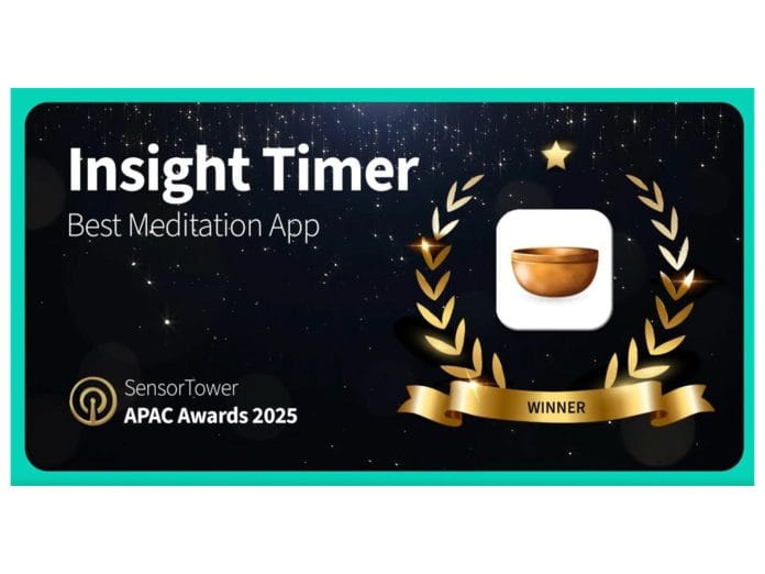 World's Largest Free Wellness App Insight Timer Launches in India