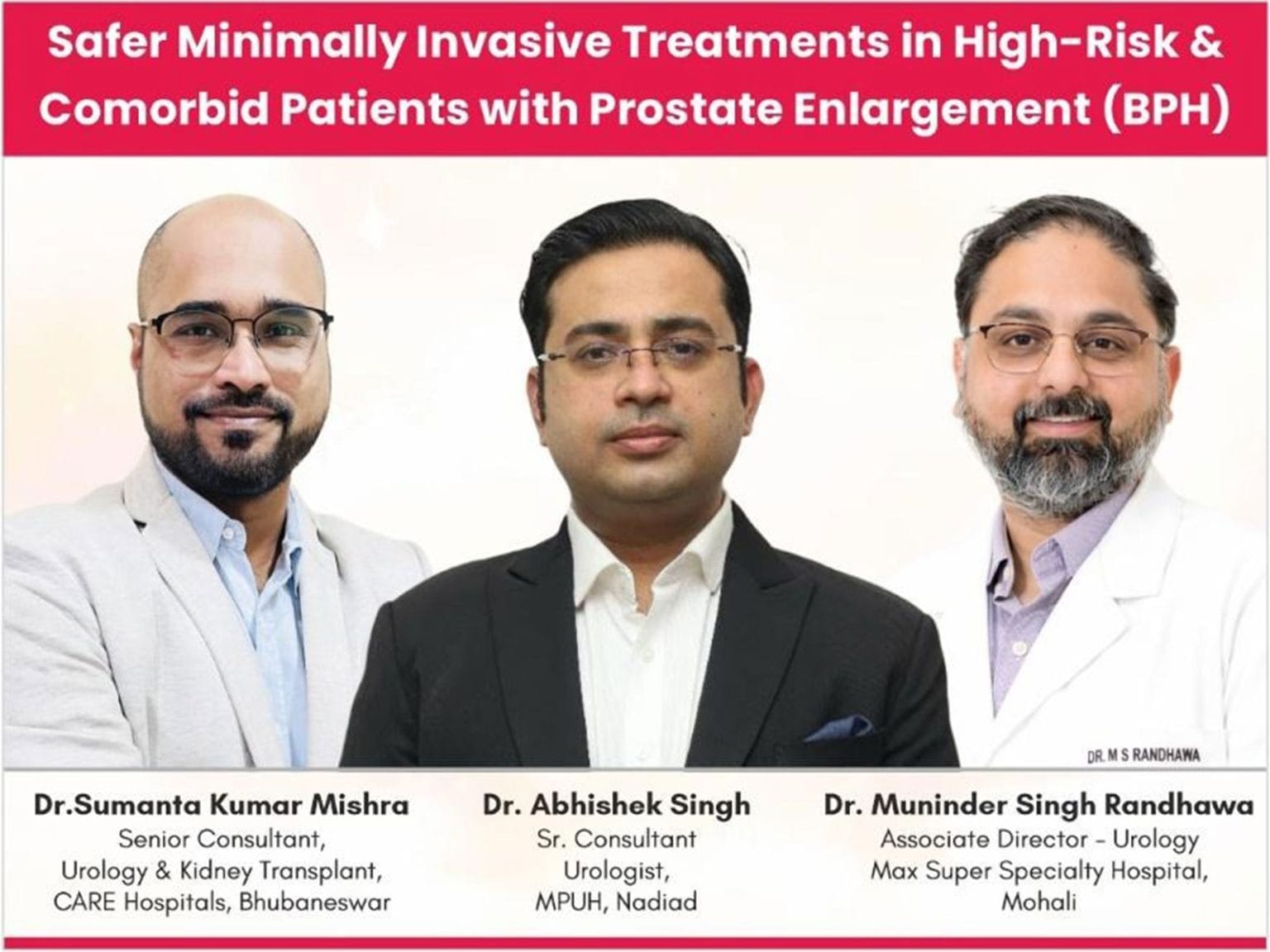 Safer Minimally Invasive Treatments in High-Risk & Comorbid Patients ...