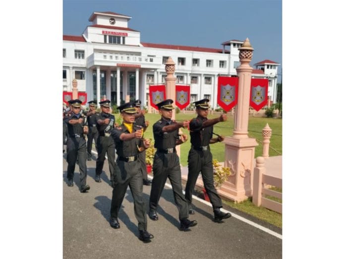 Galgotias University Alumnus Joins the Indian Army, Commissioned as Lieutenant