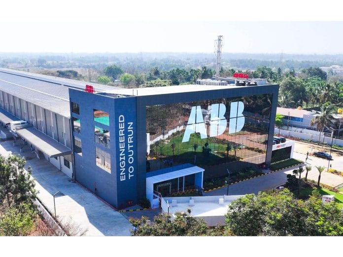 ABB deepens Karnataka footprint with new investments to serve high growth emerging sectors