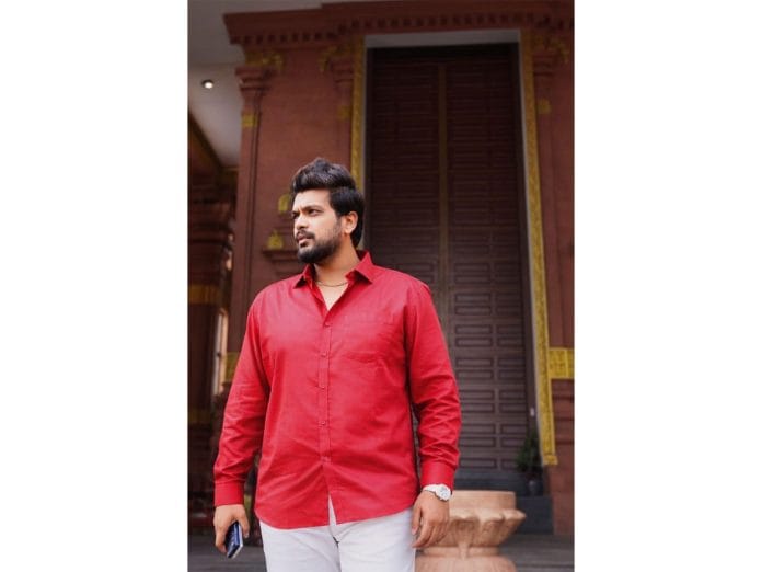 India's Tallest Steel Door Installed at Vijayakeeladri Manufactured by 