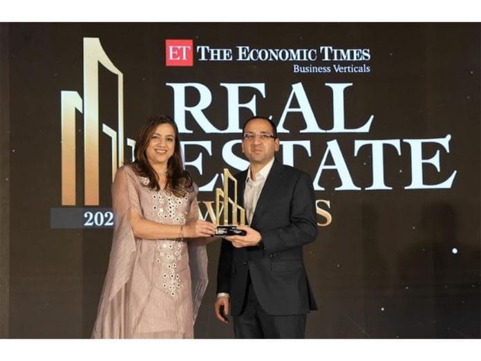 BPTP Receives 'Iconic Project - Commercial' Recognition at ET Real Estate Conclave & Awards 2026
