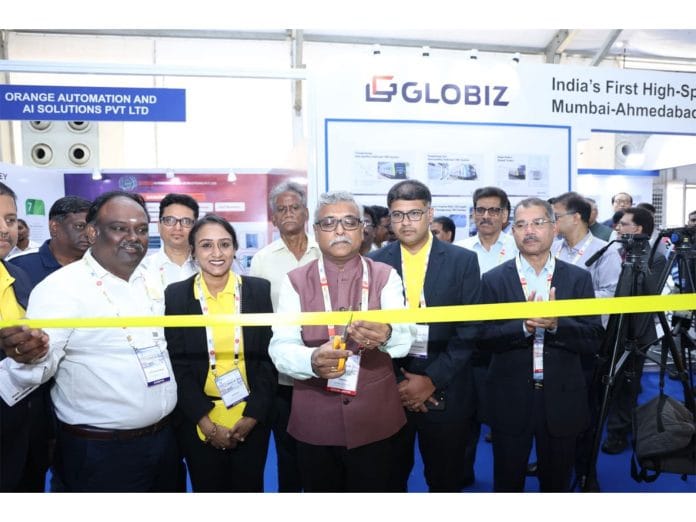 HARTING India Showcases Advanced Railway Connectivity Solutions at IRCE 2026 in Chennai