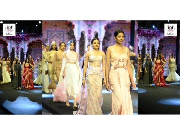 IIFD Kolkata Showcases 