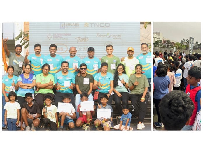 Young Changemakers Run for a Greener Future