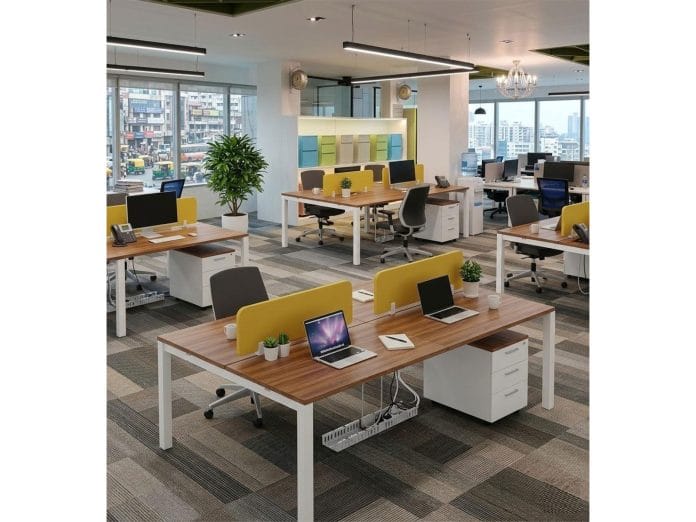 Ezeefit Office Systems Expands Pan-India from Mumbai, Launches E-commerce Modular Furniture Store with AI-Driven Workspace Customization