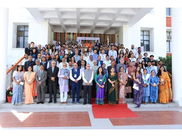 ICARS- IIT Roorkee Hosts RESSUMMIT 2026, Advancing Global Dialogue on Resilience, Sustainability, and Public Policy