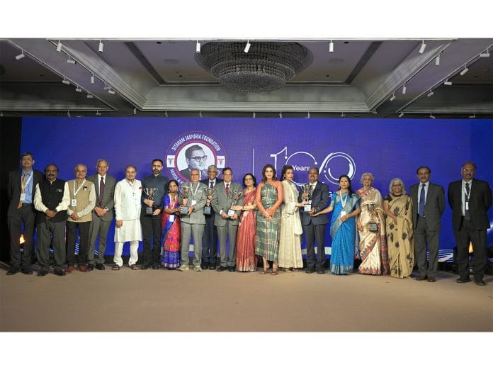 Celebrating Life Savers - Sitaram Jaipuria Foundation Hosts the 3rd Edition of Medical & Healthcare Excellence Awards