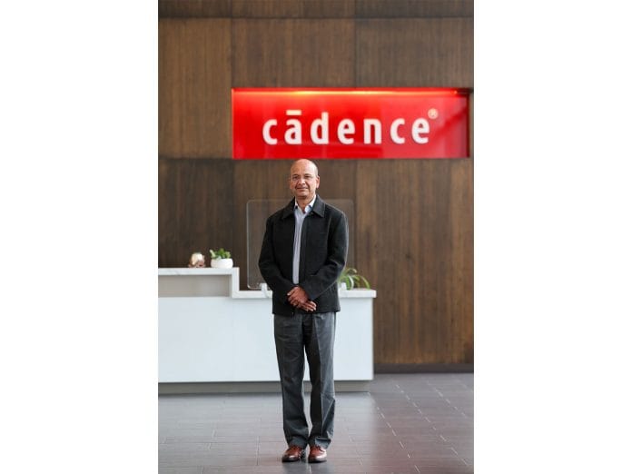 Cadence Appoints Dr. Alok Jain as Managing Director for India
