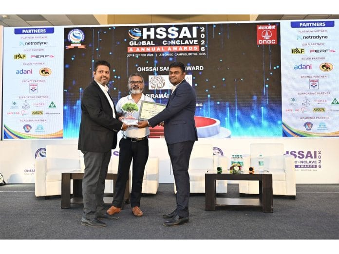 Piramal Realty Wins Big at OHSSAI HSE Excellence & ESG Global Awards, Reinforcing Commitment to Safety & Sustainability