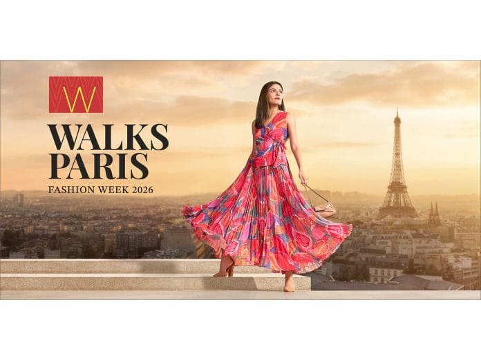 WforWoman Makes History, Becomes First Indian Wear Retail Brand to Debut at Paris Fashion Week