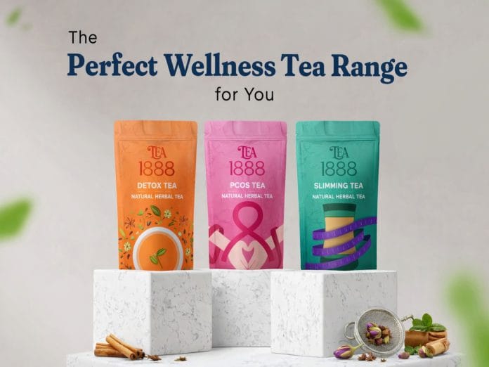 Tea1888 Launches 