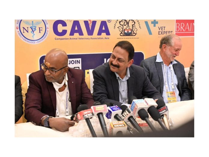 PLRC Hosts Indian VETexpo 2026 to Advance Companion Animal Care and Veterinary Practice
