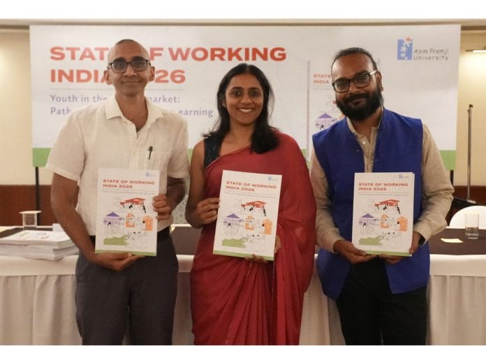 State of Working India 2026: India's Young Workforce is Growing and Getting More Educated
