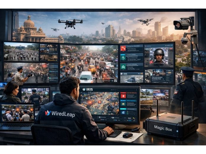 From Bangalore to Bharat: WiredLeap Is Building India's Palantir for Real-Time Intelligence