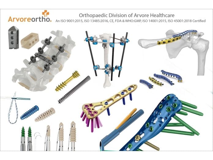 Arvore Healthcare: Where orthopedic excellence, trusted experience, and global ambition come together to deliver reliable surgical outcomes