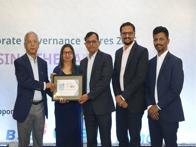 HDFC Life Reaffirms Strong Corporate Governance Track Record with IiAS Leadership Recognition in Corporate Governance Scorecard for 2025