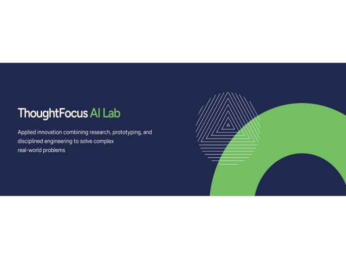 ThoughtFocus Expands AI Innovation with ThoughtFocus Lab and AI Czar Office to Deliver Client-Focused AI Solutions