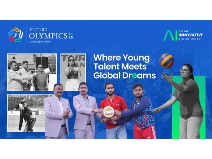 Future Olympics 2026: Where Champions Rise and the Campus Roars