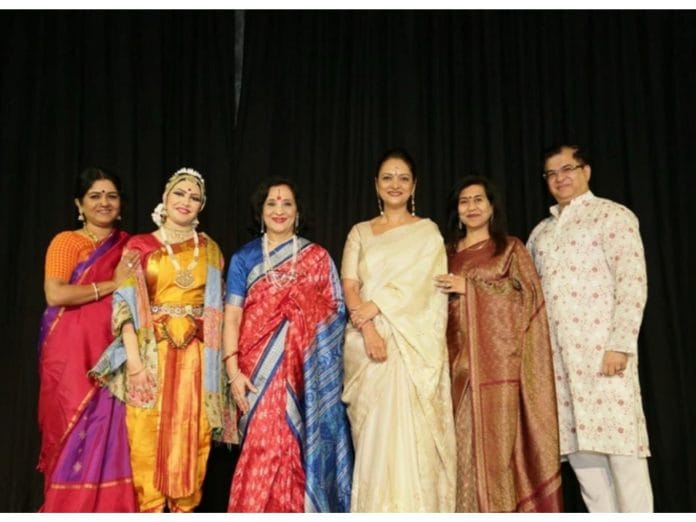 A Promising Debut - Bharatanatyam Arangetram at IIC