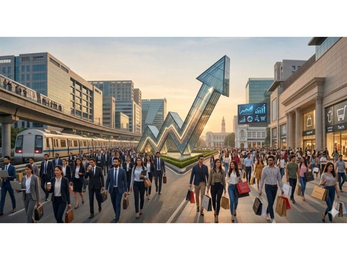 Retail and Office Demand Converge to Push Rentals Higher in NCR